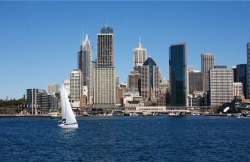 Cruise foto