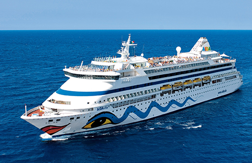 Cruise foto