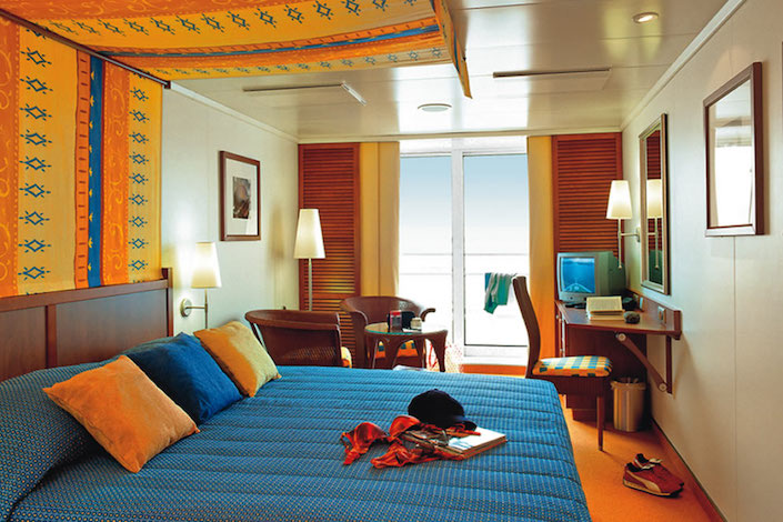 Cruise foto