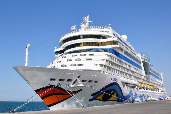 Cruise foto
