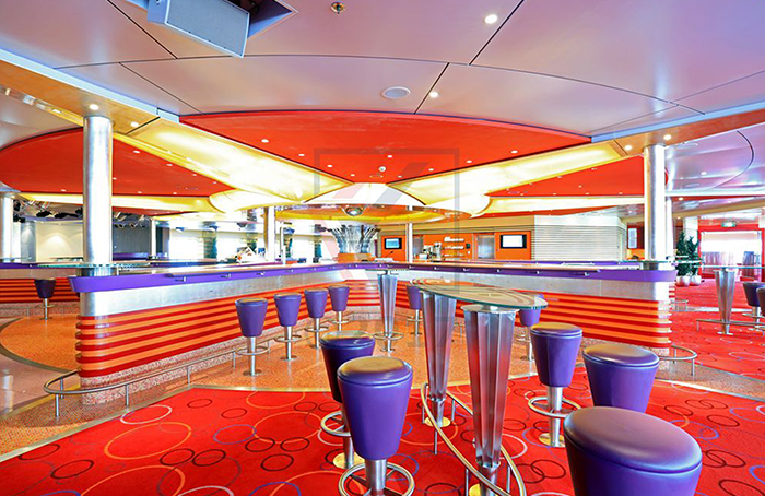 Cruise foto