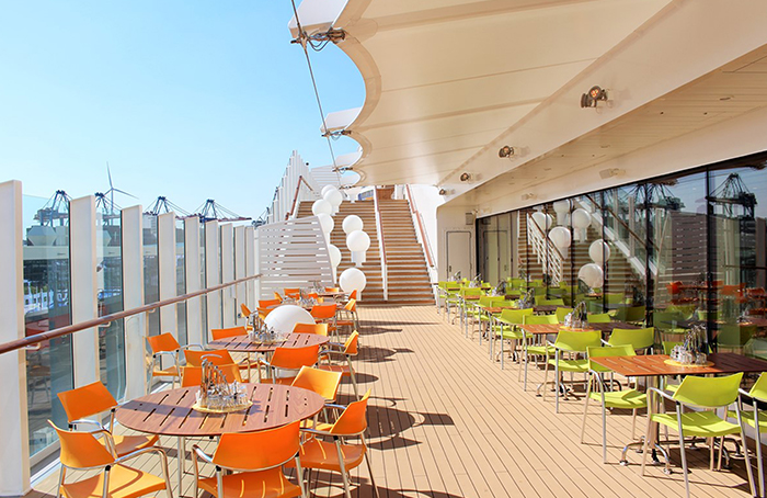 Cruise foto