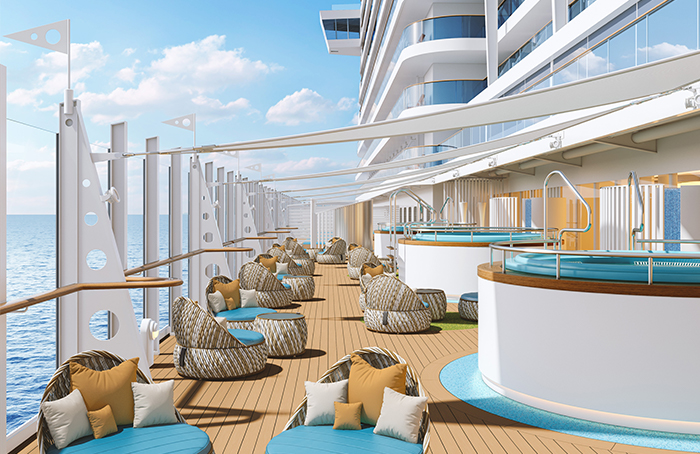 Cruise foto