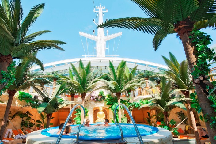 Cruise foto