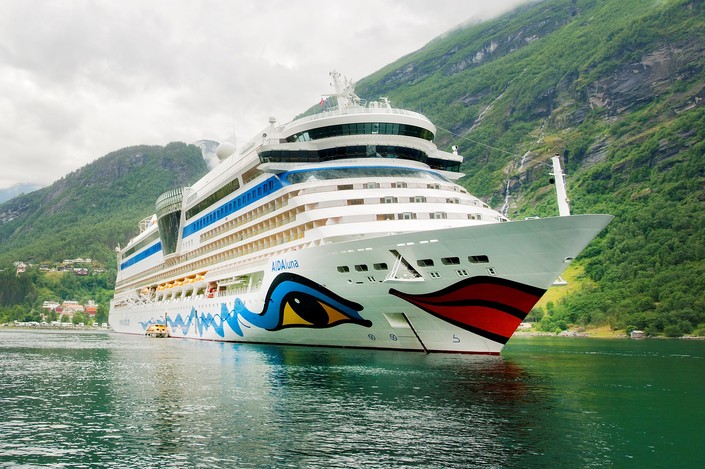 Cruise foto