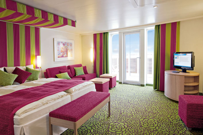 Cruise foto
