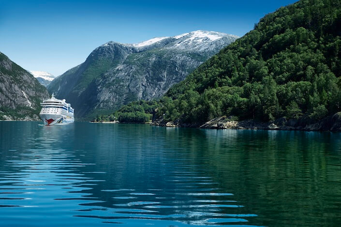 Cruise foto