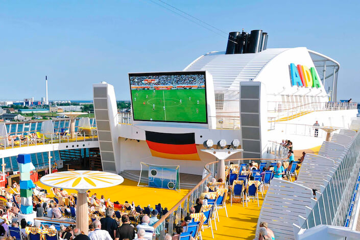 Cruise foto