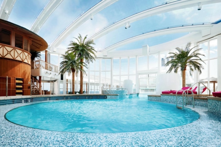 Cruise foto