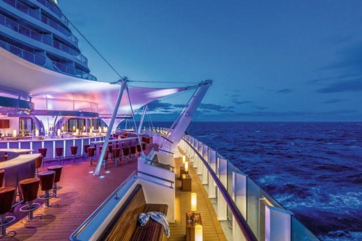Cruise foto