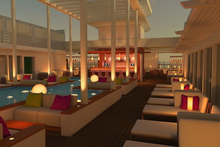 Cruise foto