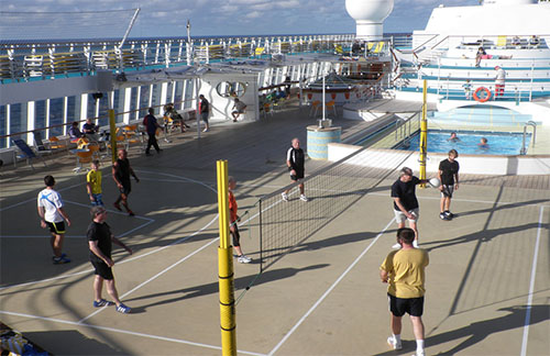 Cruise foto