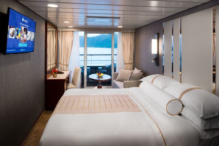 Cruise foto
