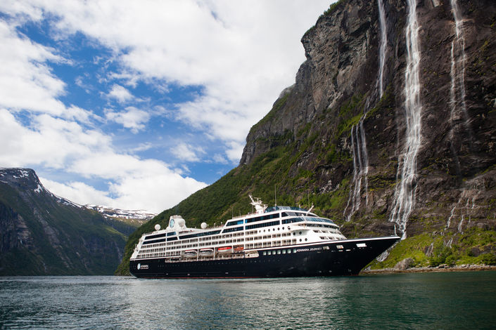 Cruise foto