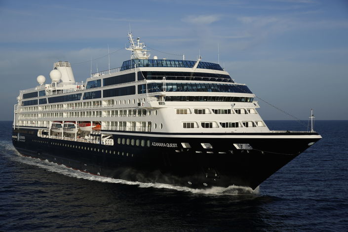 Cruise foto