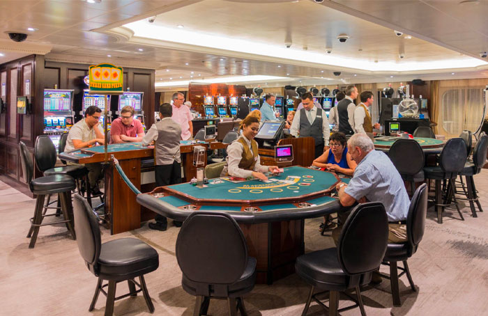 Cruise foto