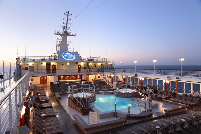 Cruise foto