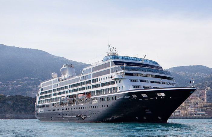 Cruise foto