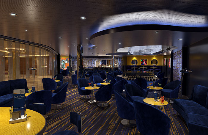 Cruise foto