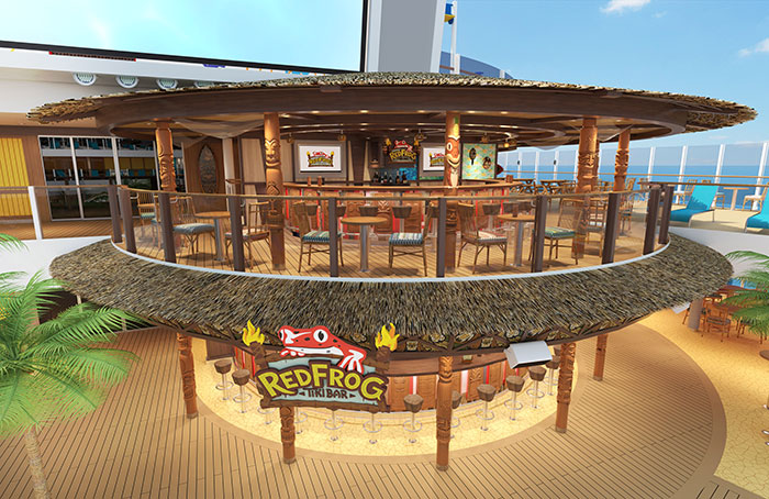 Cruise foto