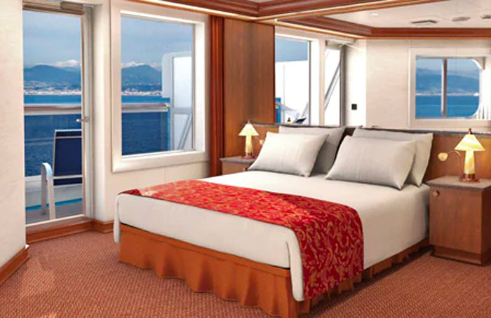 Cruise foto