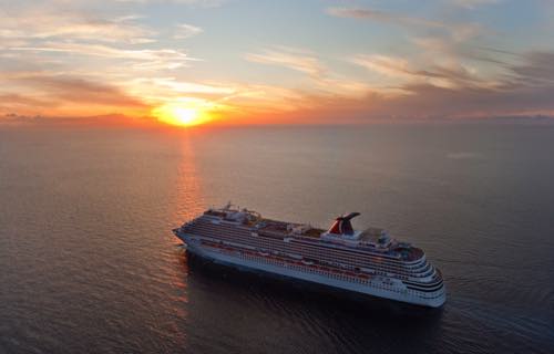 Cruise foto