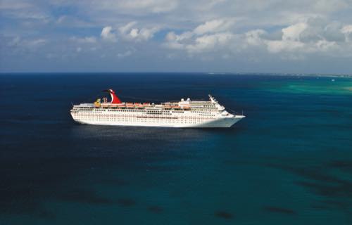 Cruise foto