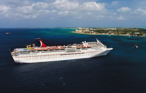 Cruise foto