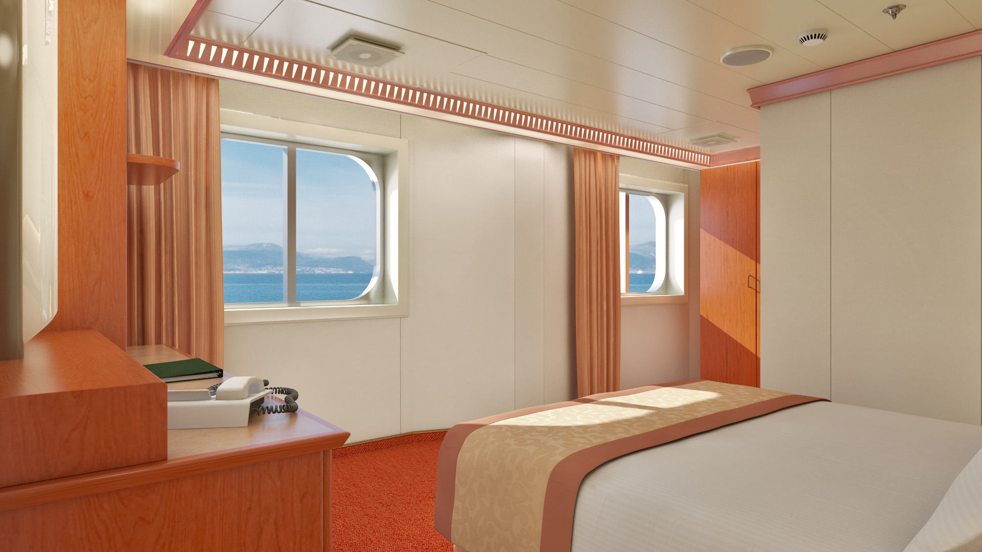 Cruise foto