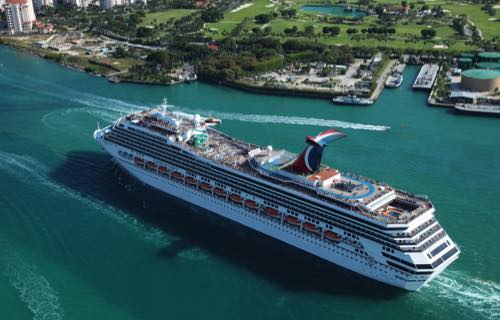 Cruise foto