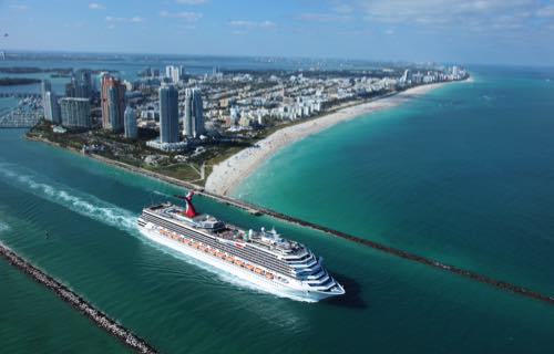 Cruise foto