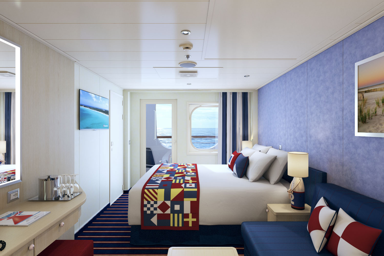 Cruise foto