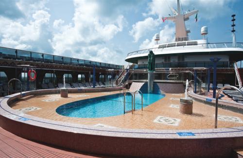 Cruise foto
