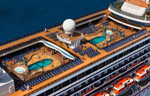Cruise foto