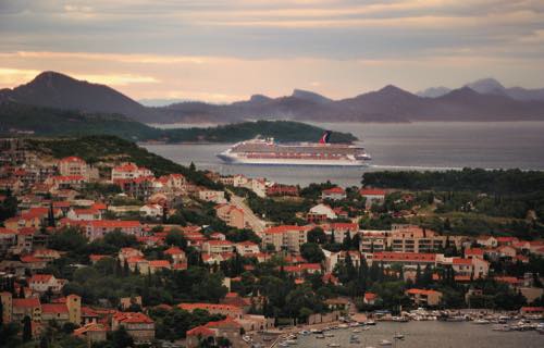 Cruise foto