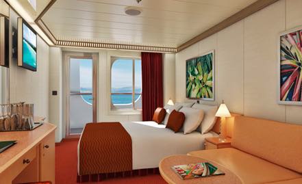 Cruise foto