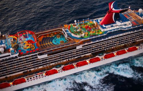 Cruise foto