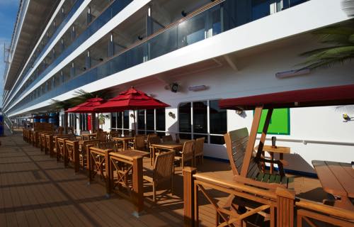 Cruise foto