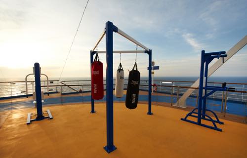 Cruise foto