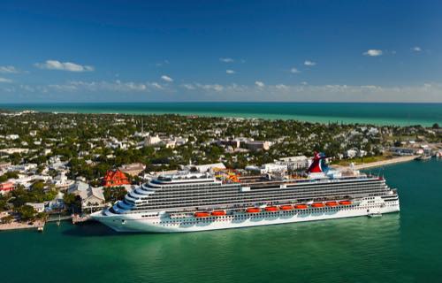 Cruise foto