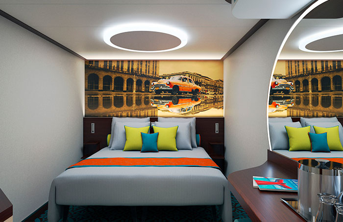 Cruise foto