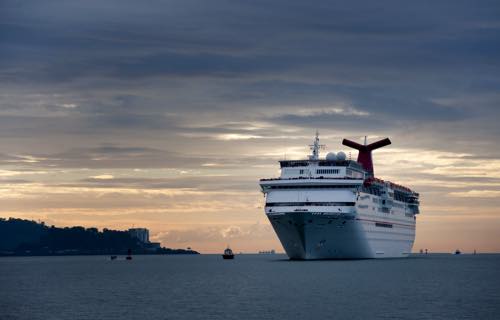 Cruise foto