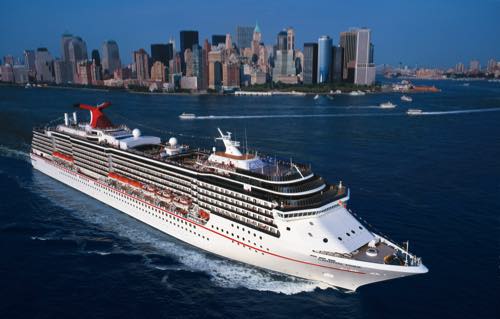 Cruise foto