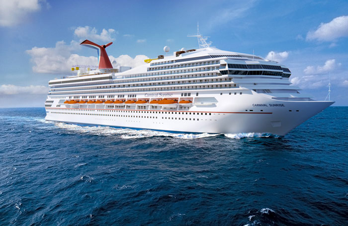 Cruise foto