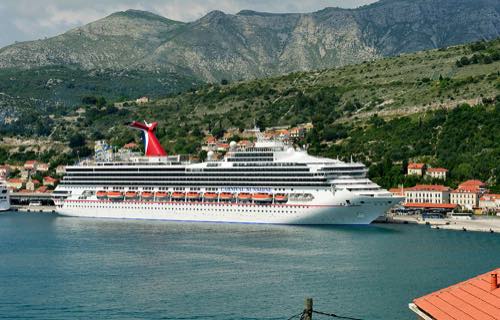 Cruise foto