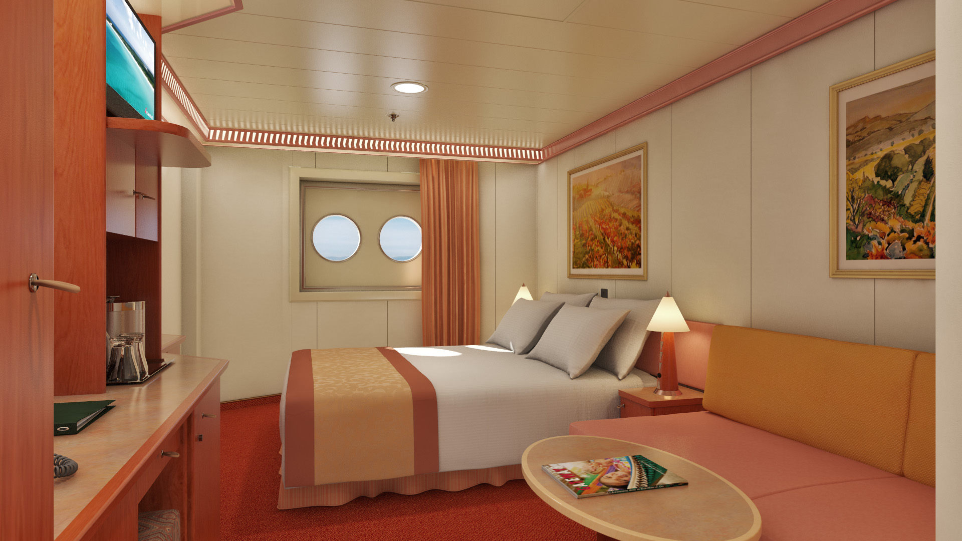 Cruise foto