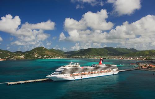 Cruise foto