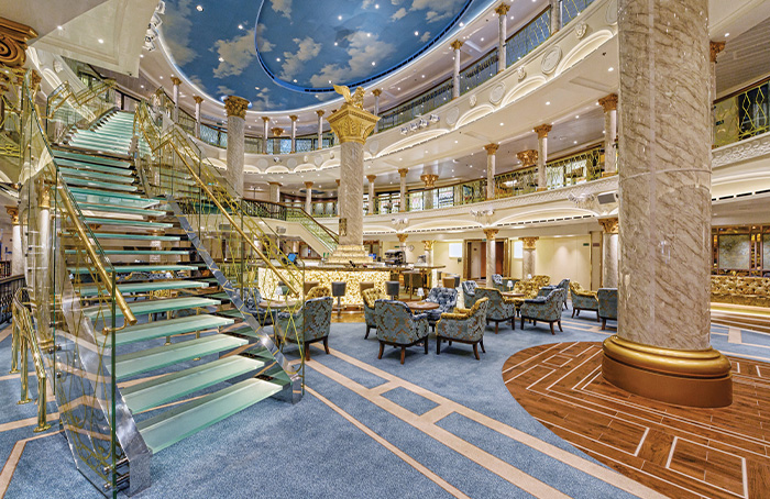 Cruise foto