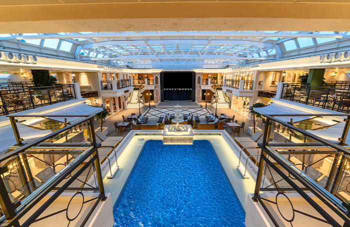 Cruise foto