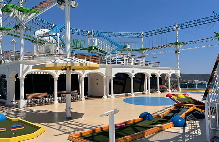 Cruise foto